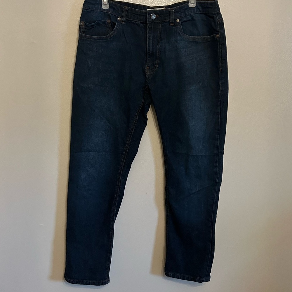 English Laundry Denim Jeans Men’s Size 36X30 Slim